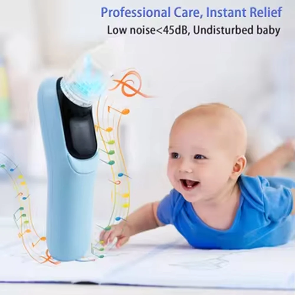 Hospital Grade Nasal Aspirator Vacuum For Kids