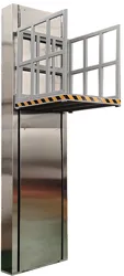 Easy Operate CE Certification Lift Platform Warehouse Convenient Loading And Unloading Hydraulic Lift Elevator
