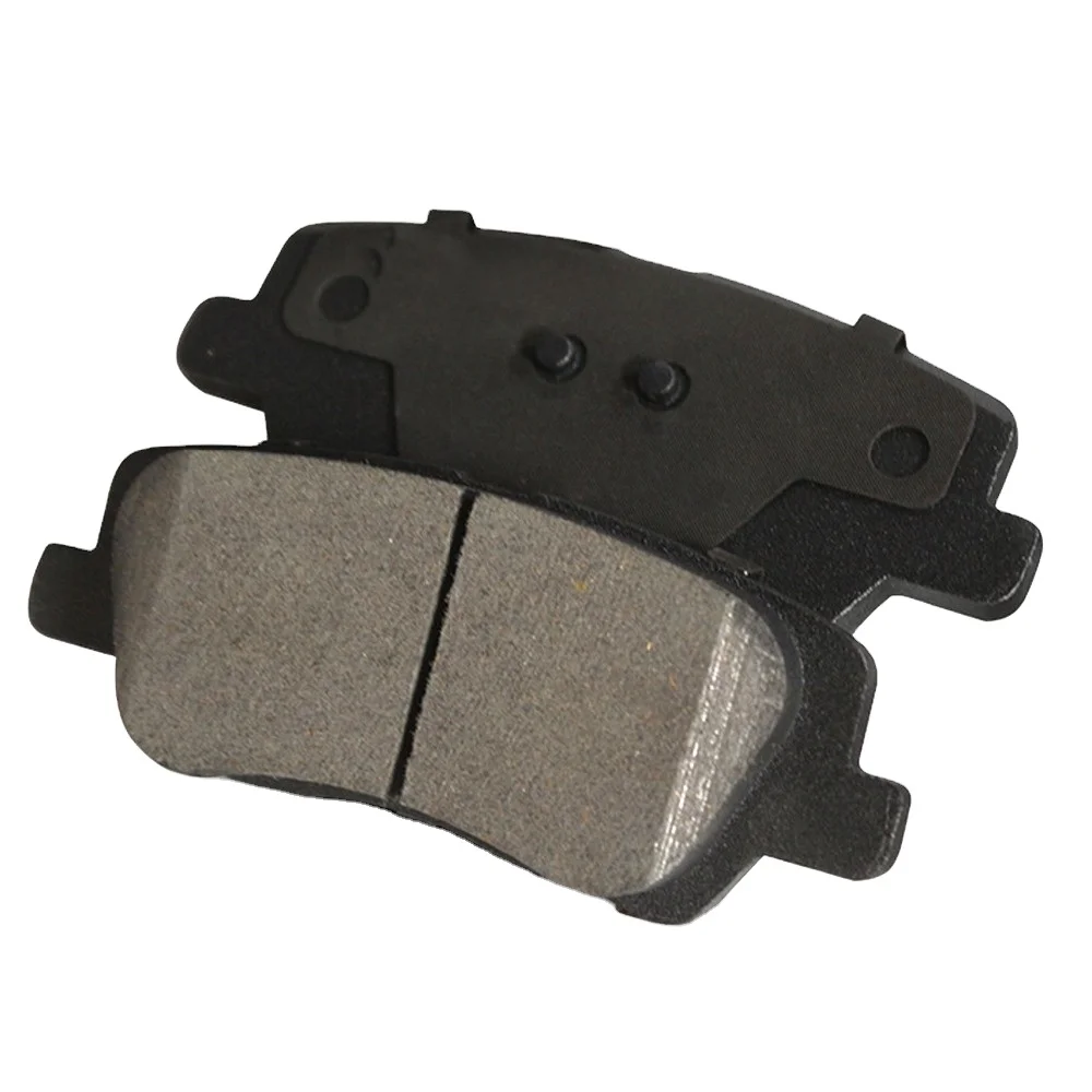 Semi Metallic Brake Pads 58101-3QA10