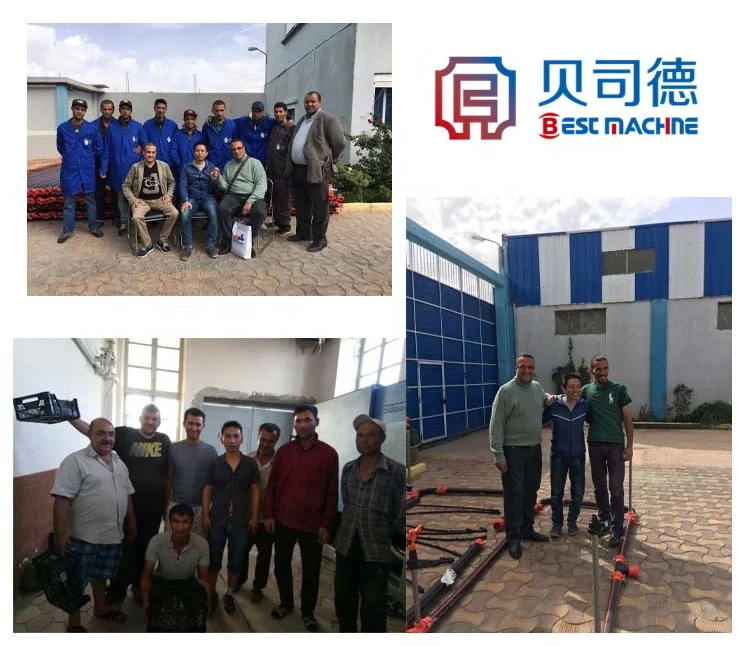 full automatic 385ton Plastic for food  storage basket shelving units injection  molding making machine