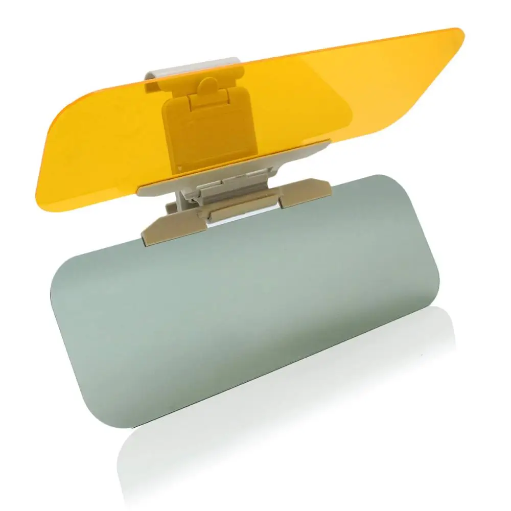 Small Size Auto sunshade Car Sun Visor Extender Snooper scope Day and Night glare free drive Anti-Dazzle visor
