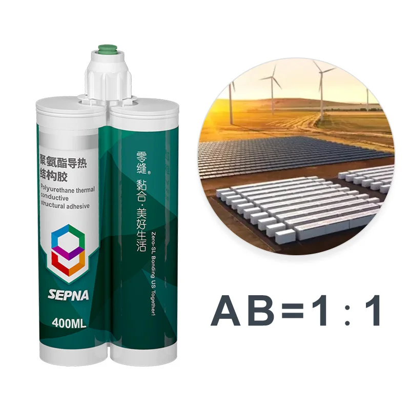 Thermally Conductive Removable Adhesive Silicone Free for New Energy Battery Pack Cooled Plate Gap Filler