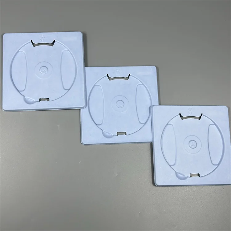 Pulp Mold Disc DVD Disc Holder Home Movie CD Inside Music Album VCD Cardboard Paper Tray