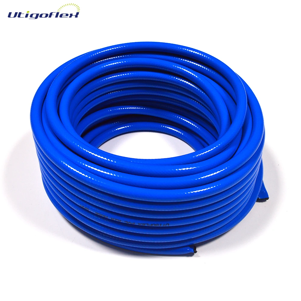 Factory wholesale PVC multi purpose hose plastic multipurpose air /water hose tubing in different colors and sizes