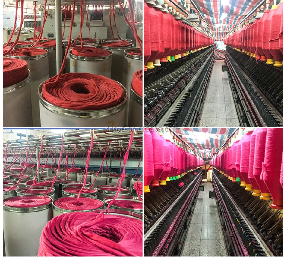 Factory High Quality Breathable Poly-Cotton Fabric Soft  CVC 50/50 40*40 110*90  Wear-Resistant Workwear In China