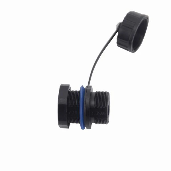 female connectors 6p6c ez connector db9 serial adapter rs232 to rj11 connection box for telephone lines