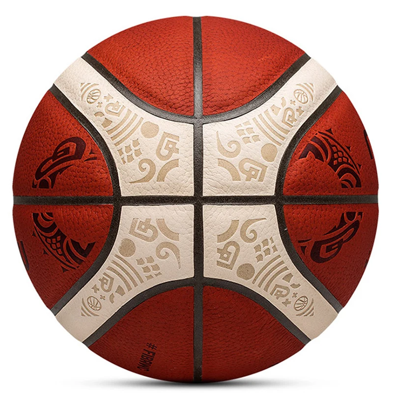 Molten BG5000 Guaranteed quality proper price custom size 7 leather basketball ball