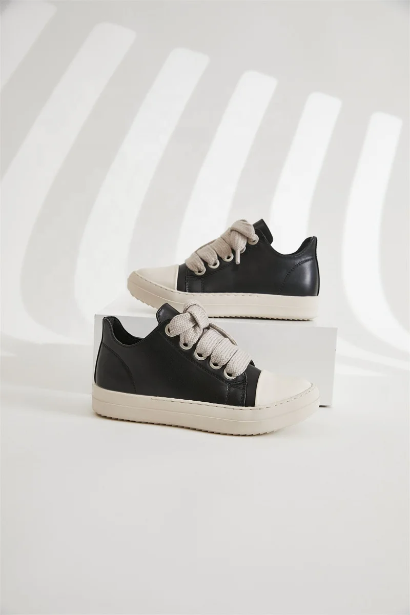 Ready to ship usa size 2023 summer new design candy color pu leather women casual shoes