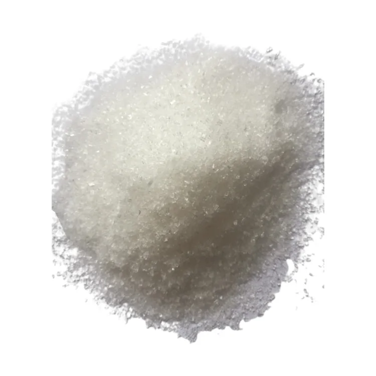 Factory Wholesale Mgso4 7H2O Heptahydrate Fertilizer Magnesium Sulphate