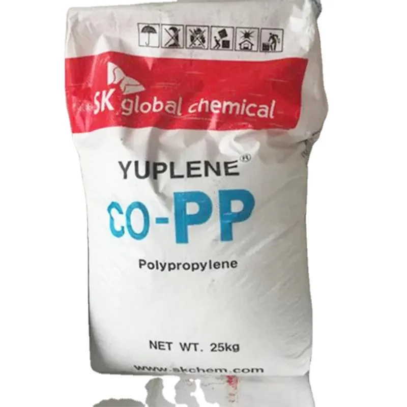 PP PP5052 Injection molding Food Contact grade Good color Balanced stiffness/impact High impact for Appliances