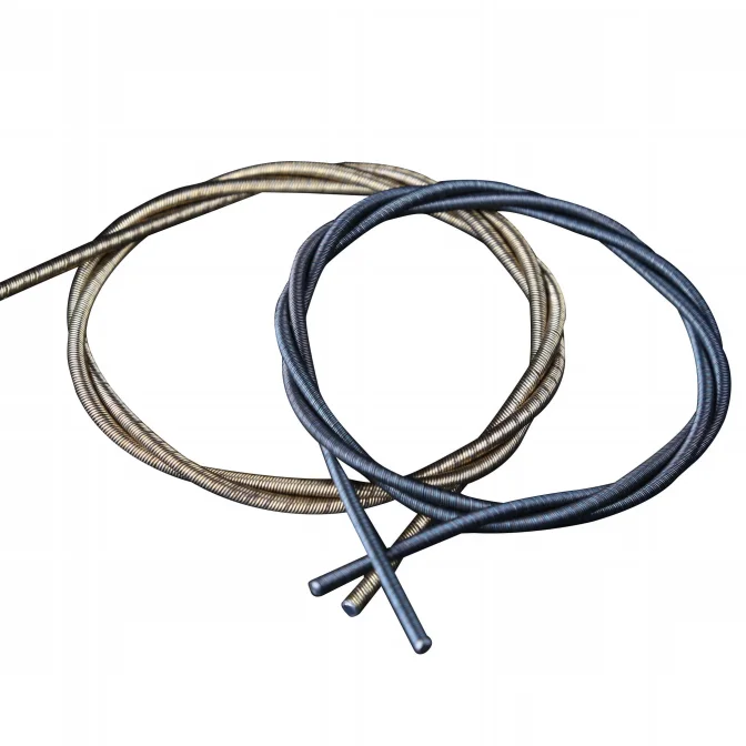 hot sale shaft manufacturers  carbon steel stainless steel flexible transmission shaft drive shaft 2-48mm