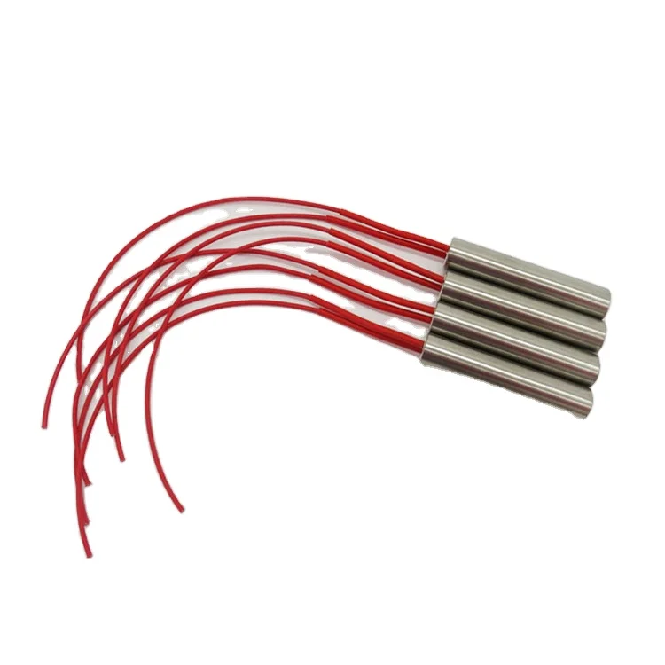 110V 220V Soldering Iron Aluminum Ceramic Heating Element OEM Cartridge Heater