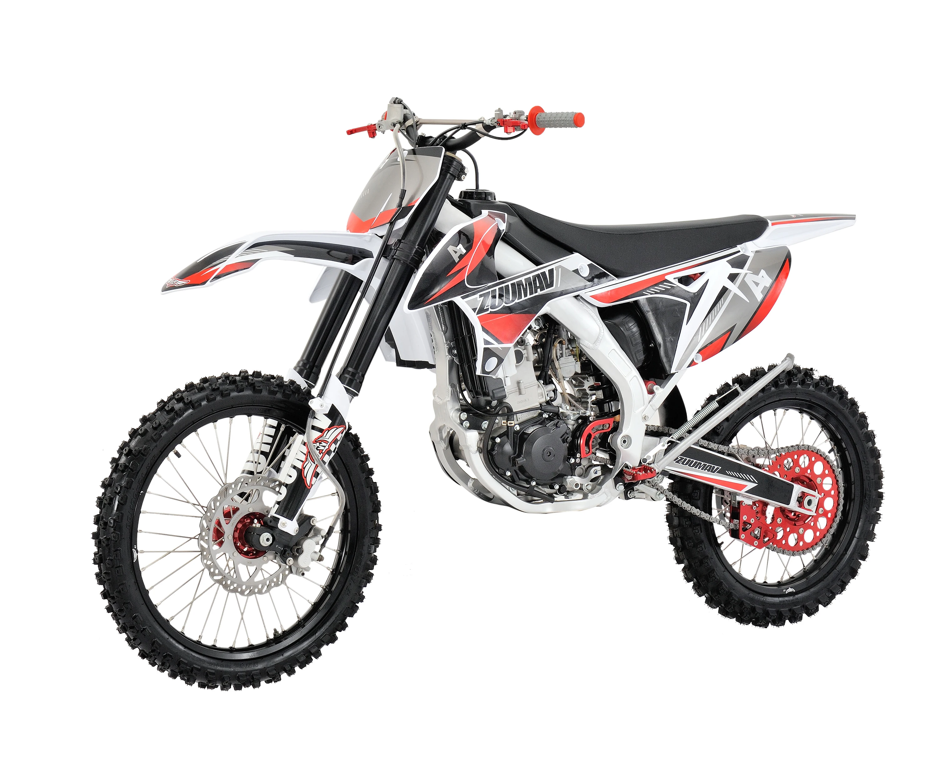 Factory-direct sales Zuumav High Performance China Off Road Dirtbike 300cc