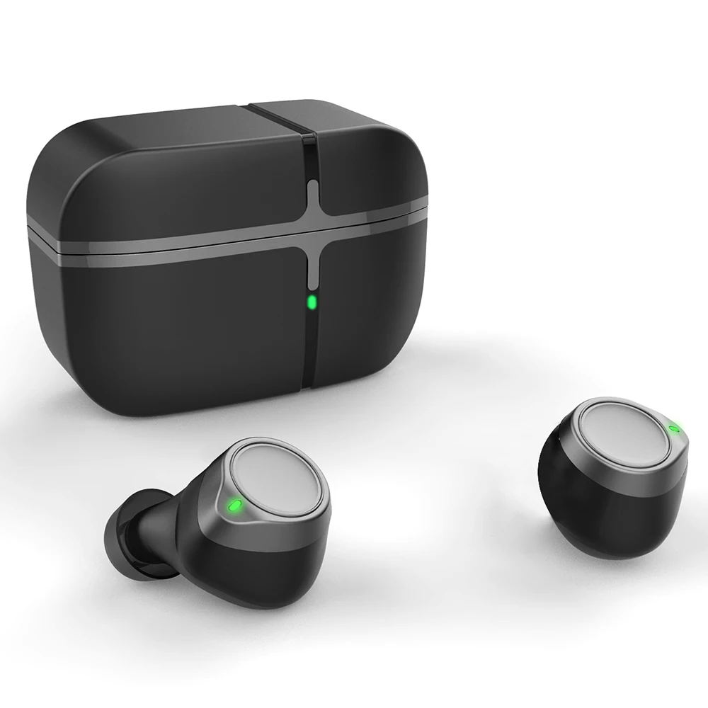 New style audifonos gamer tws wireless bass hifi earphones headphones Comfort mini Led display heavy bass earbuds with ear hook