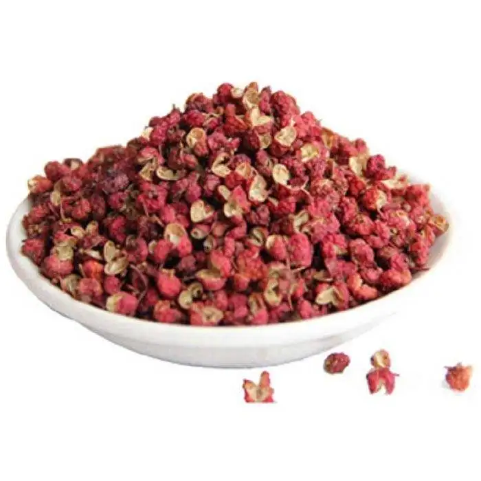 Chinese Hot Sale Natural Spices Sichuan Peppercorns Red Pepper For Food Seasoning
