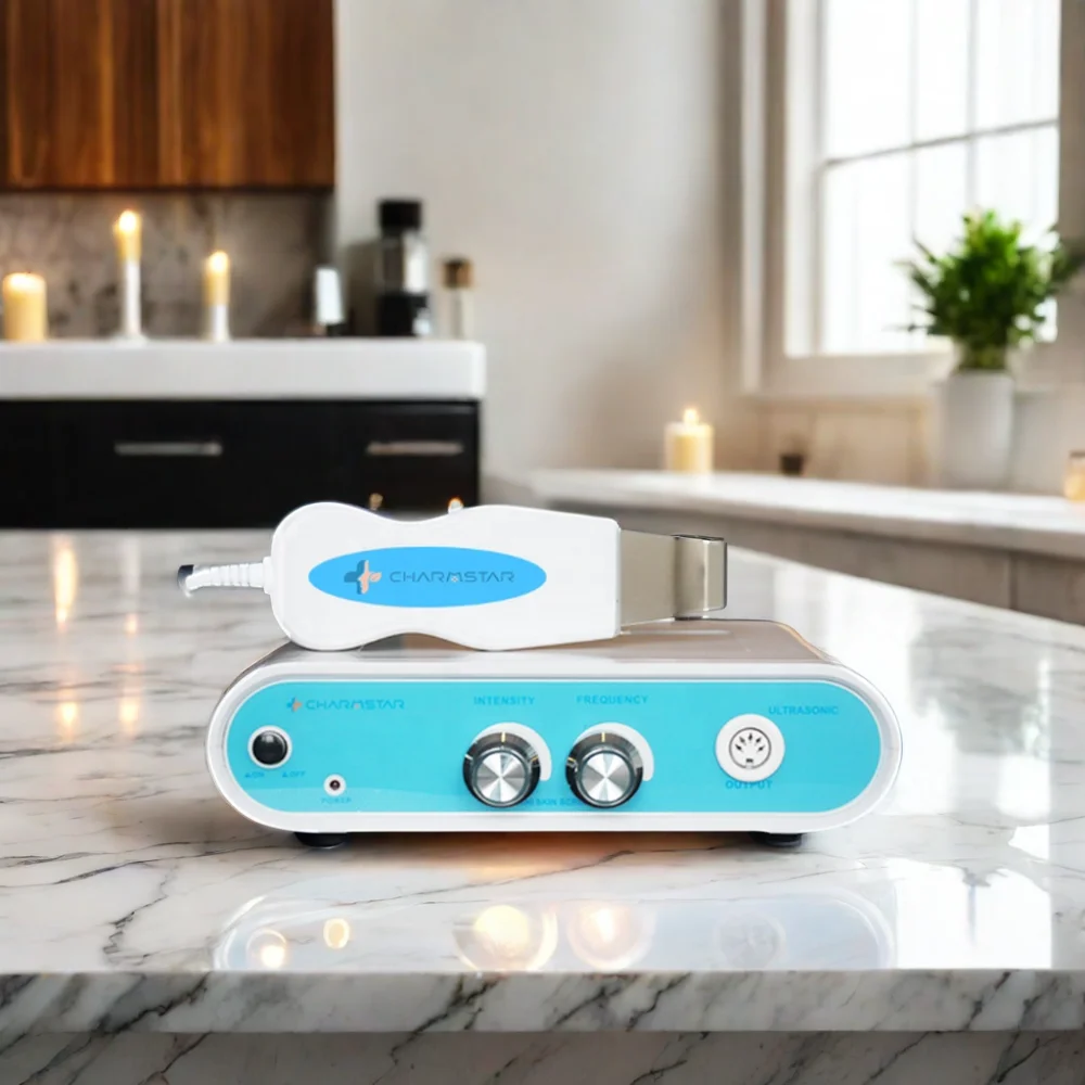 New Vibration Rechargeable Face Scrubber Massage Face Cleaning Brush for Deep Cleansing machine