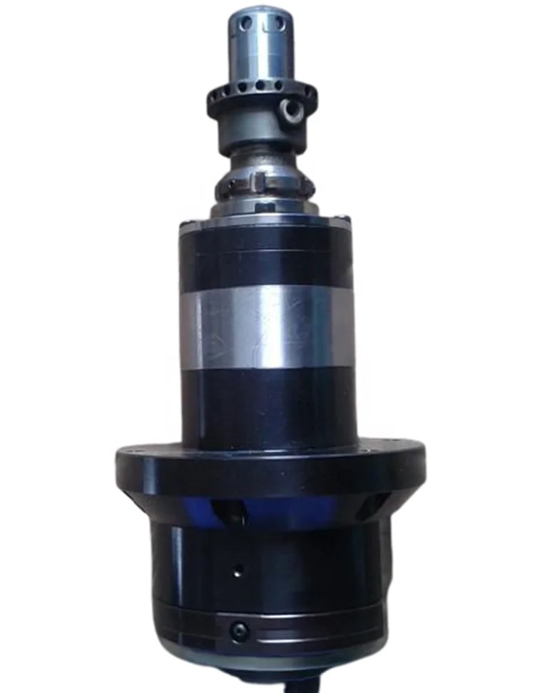 low price Customizable Dynamic and Hydrostatic Mechanical Workpiece Spindle Used in Milling Machines