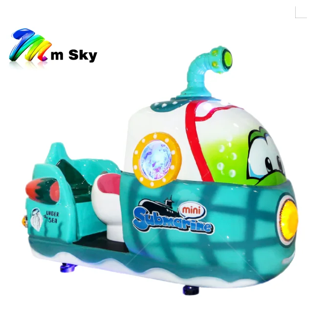 New two seats swing car indoor Kids Games Machine Amusement coin operated kiddie rides equipment shopping mall vending for sale