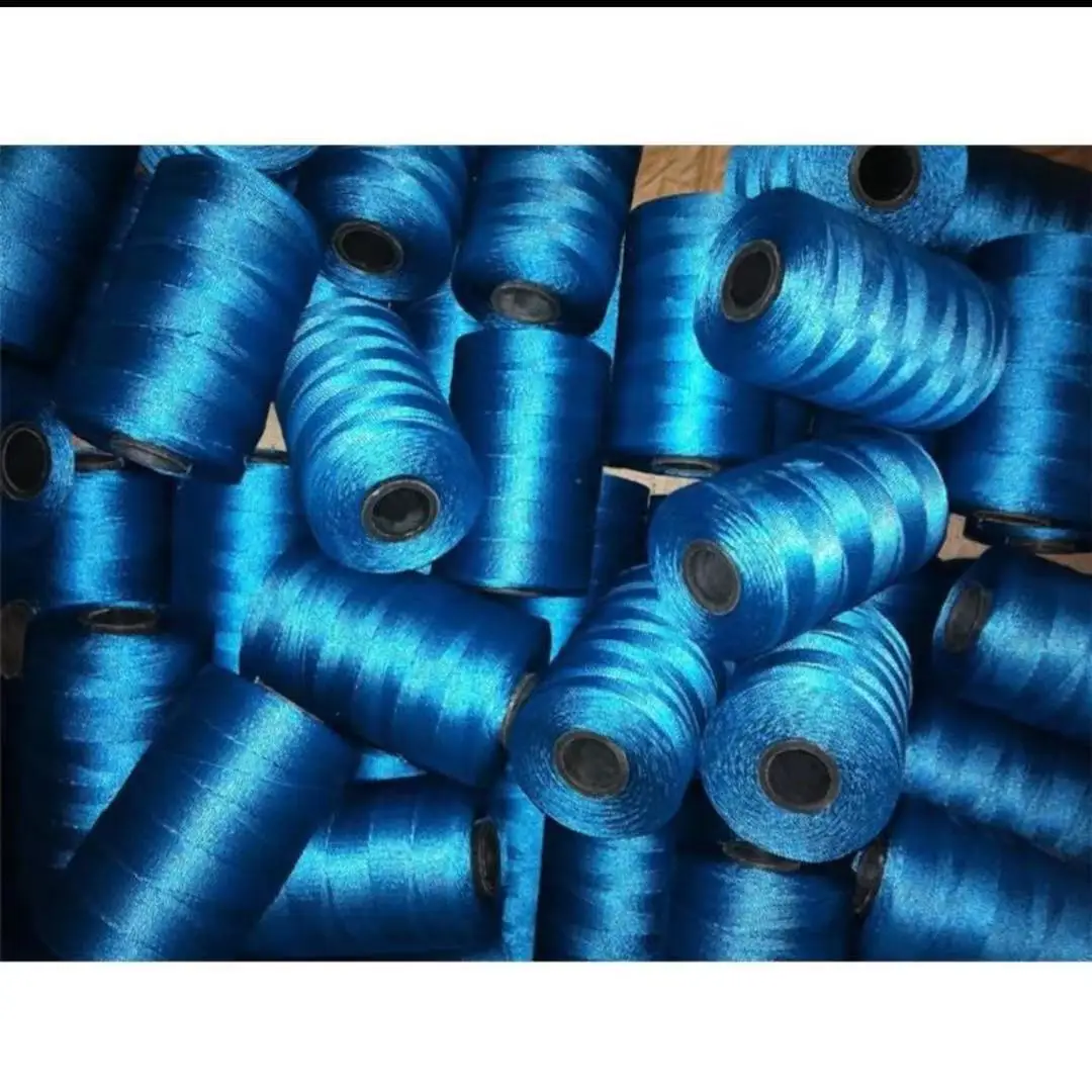 Nylon twine 210D/2-120 fishing twist rope rolls  and any color or length fishing twine