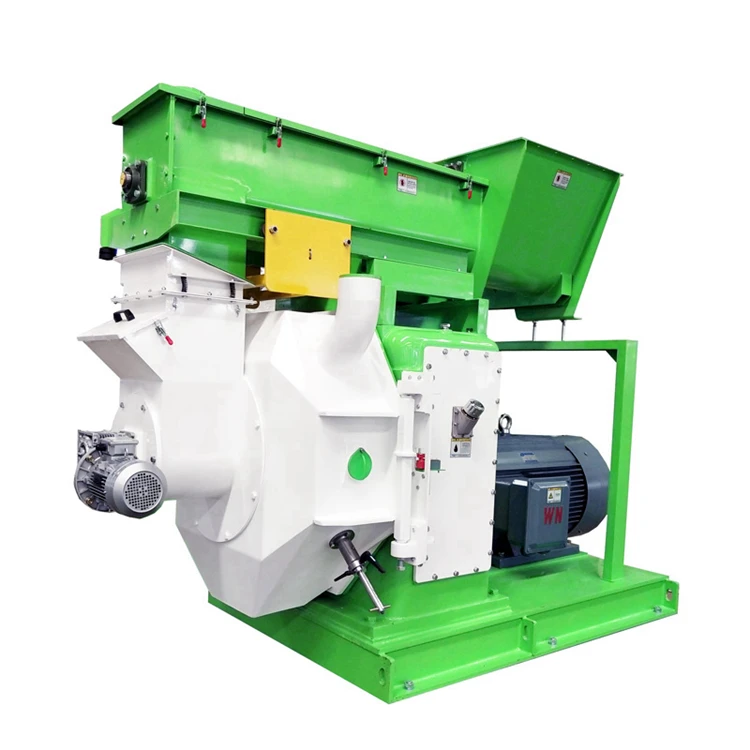 Good price Agriculture Waste Pellet Mill Wood Pellet Granulator