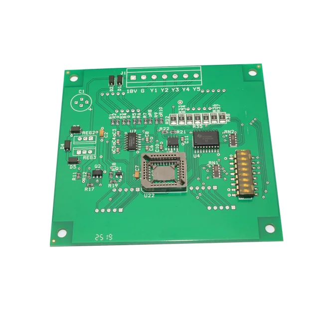 MOKO Shenzhen pcba factory SMT mount pcb electronics pcba assembly