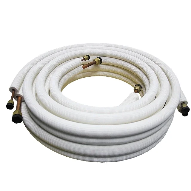 air conditioner connecting pipe ac parts mini split line set