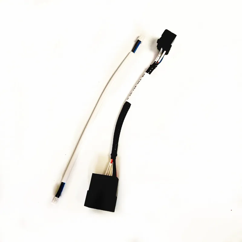 Factory manufacturing custom wiring harness auto electrical cables simply wire harness assembly For Electronic