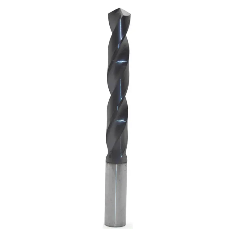 Tungsten Carbide Cnc Iron Cutting Drill Rock Bit Button For Drilling 32mm