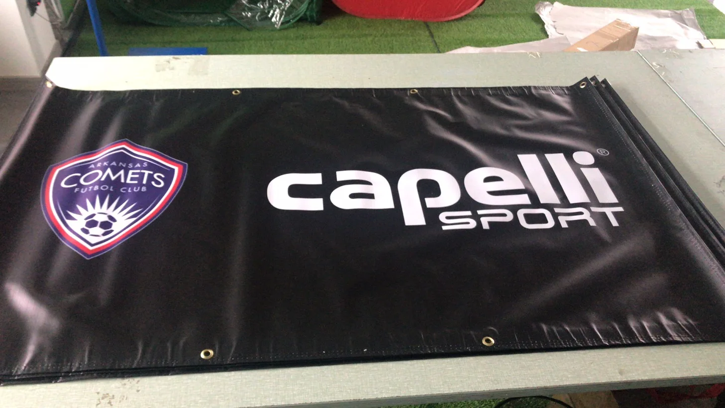 Custom PVC Vinyl Banner For Outdoor Advertising