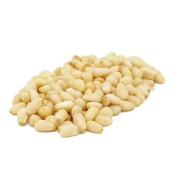 Open pine seeds bulk large granules 100g original red pine nuts pregnant women canned new goods