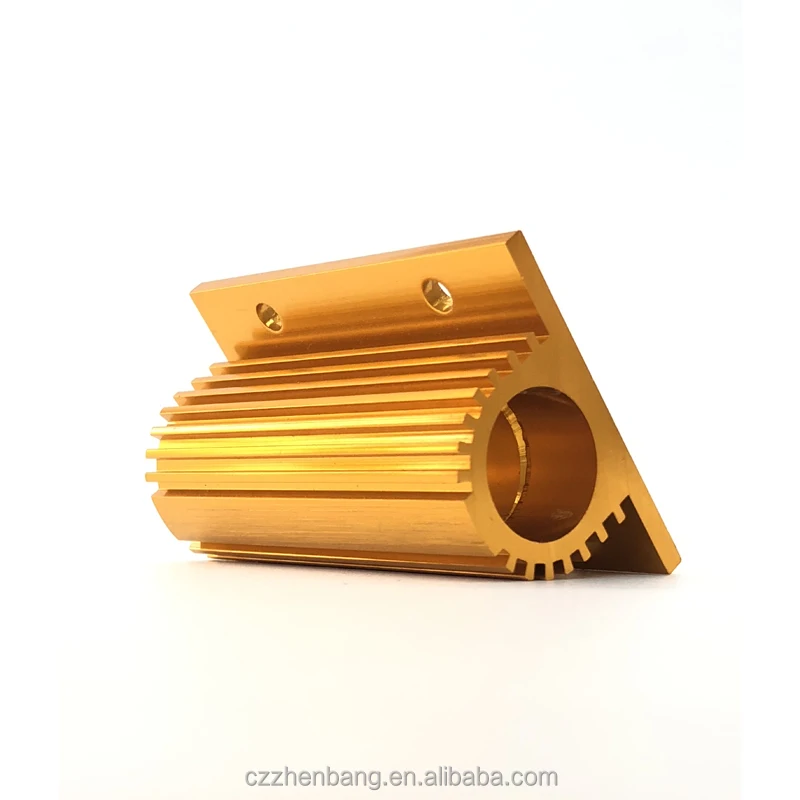 Customize Heat Sink Radiator Connector Resistor Electrical Components Supply Devices Switches Electronic Fittings Metal Parts