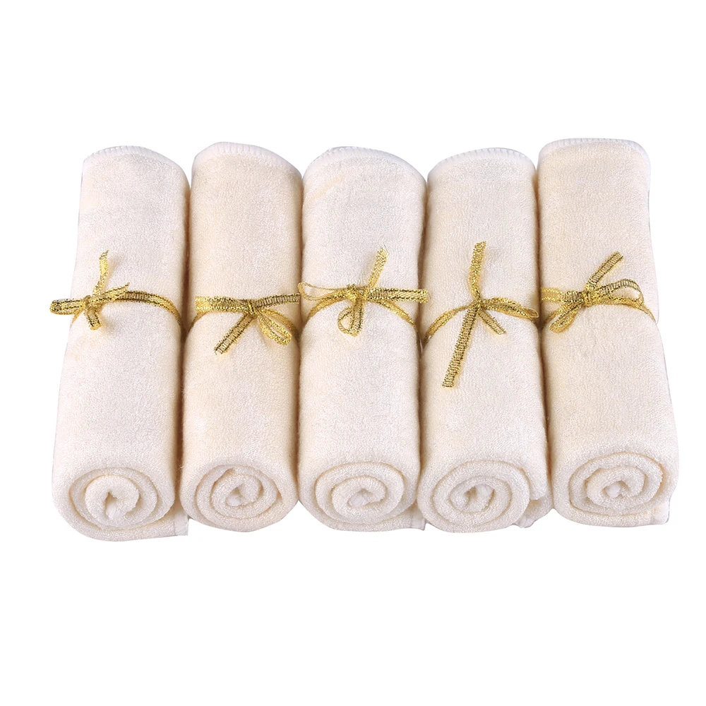 
Reusable Organic Bamboo Wet Wipes Soft And Absorbent Baby Wipes 