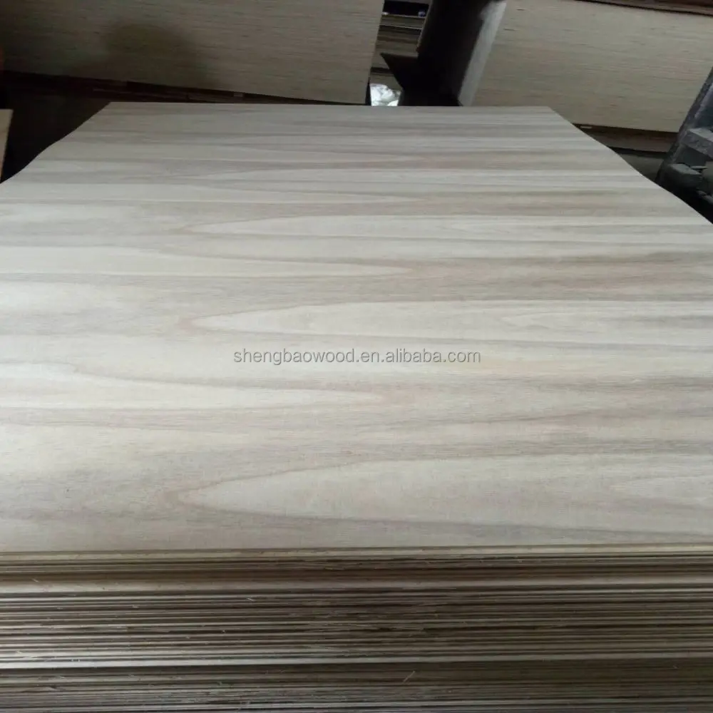 Rotary curved  bending plywood flexible plywood