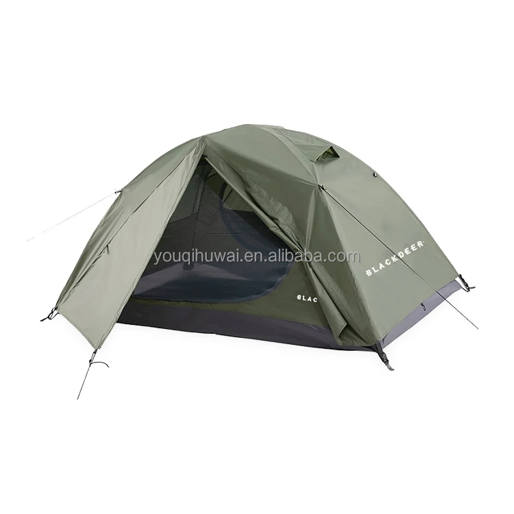 BLACKDEER New arrival Ultralight Folding Tent Anti-UV 3-4 Person Waterproof Tent Camping & Hiking Outdoor Tent