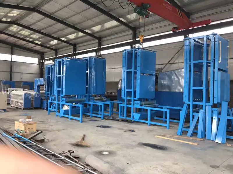 2021 New High Quality Evaporative Cooling Pad Production Line
