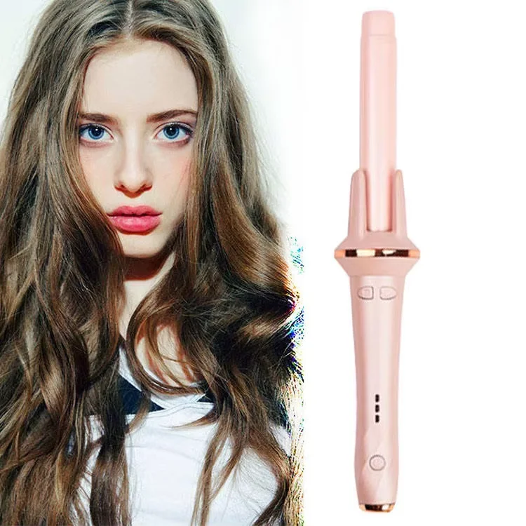 Customizable Automatic Curler Hair 5 Seconds Molding Home Barber Shop Hair Curler Wand Hair Styling Tools Roller Curling Iron