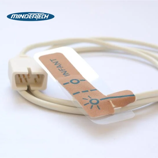 Manufacturer Customized Compatible Nellcor Disposable Spo2 Sensor