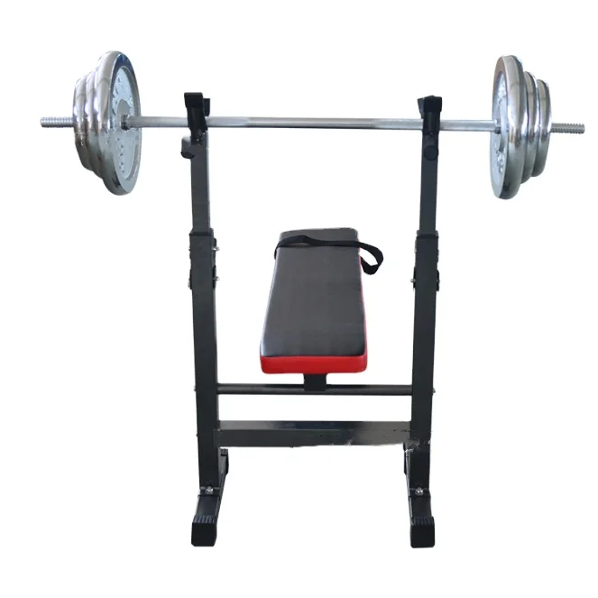 
Multifunction weight lifting bench/ Dumbbell bench/Squat Stands Barbell Bench And Power Rack 