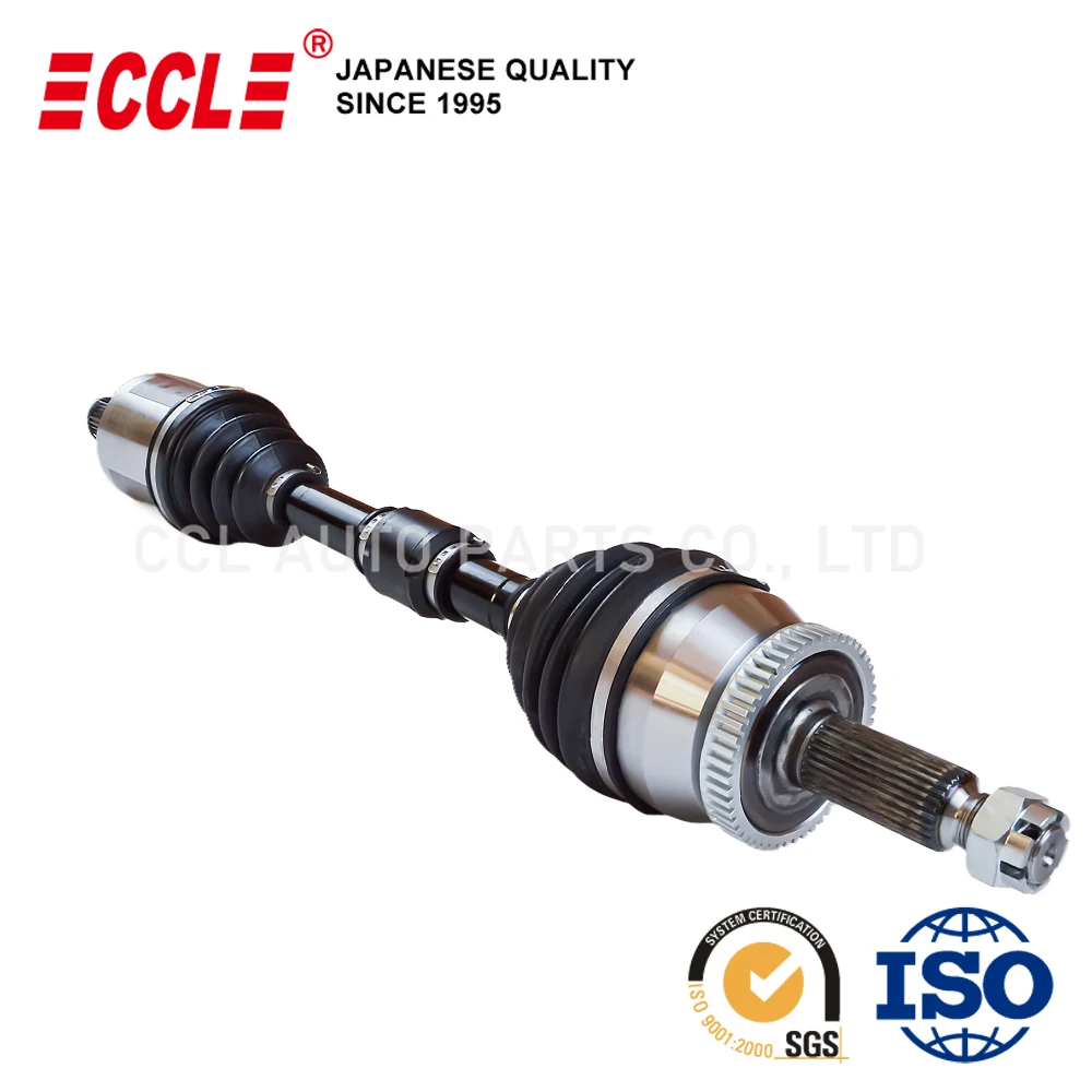 EPX high quality complete shaft drive shaft for HYUNDAI  cv joint auto parts HY-8-053A