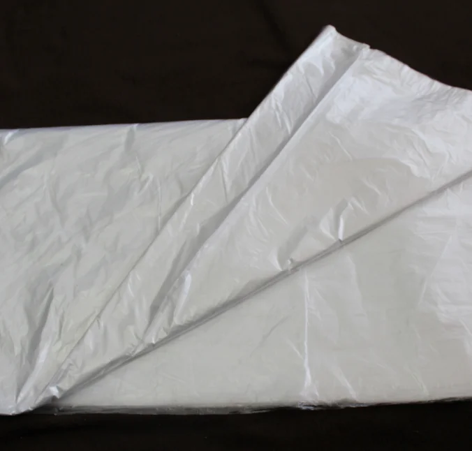 Anti-Dust Clear Disposable Universal PE Seat Cover Car Accessories