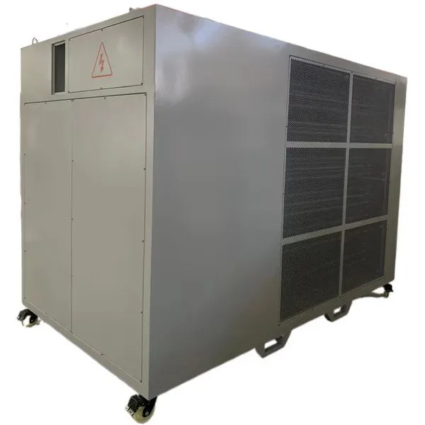 1300kW Air Cooled Dummy Dry Type Resistance Load Bank