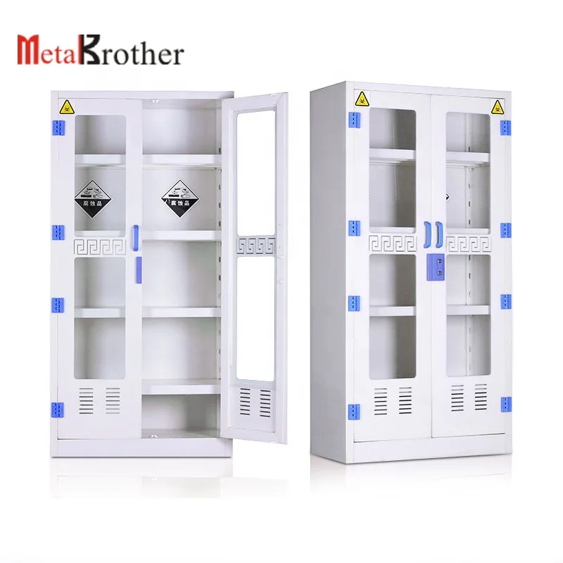 Laboratory Chemical Reagent storage cabinet Medicine Storage Cabinet