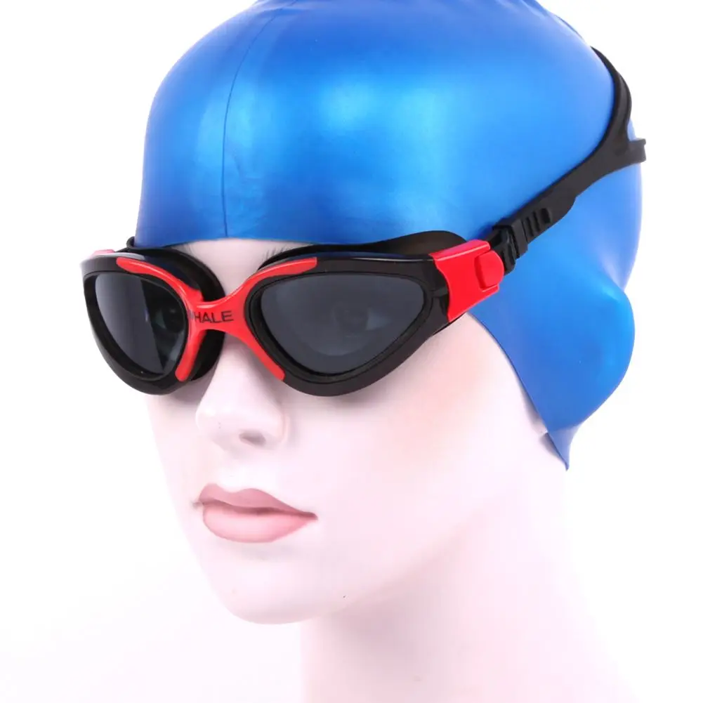 2022 eco friendly children anti fog pro triathlon kids fun junior high quality optical soft silicone snorkel swimming goggles