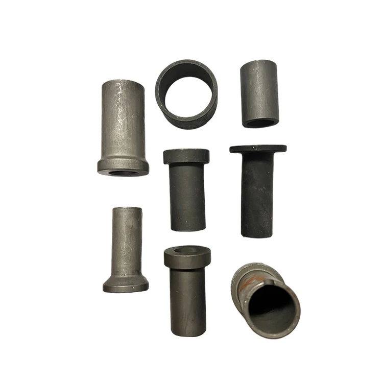 Custom forging carbon steel bushes bush bearing sleeve