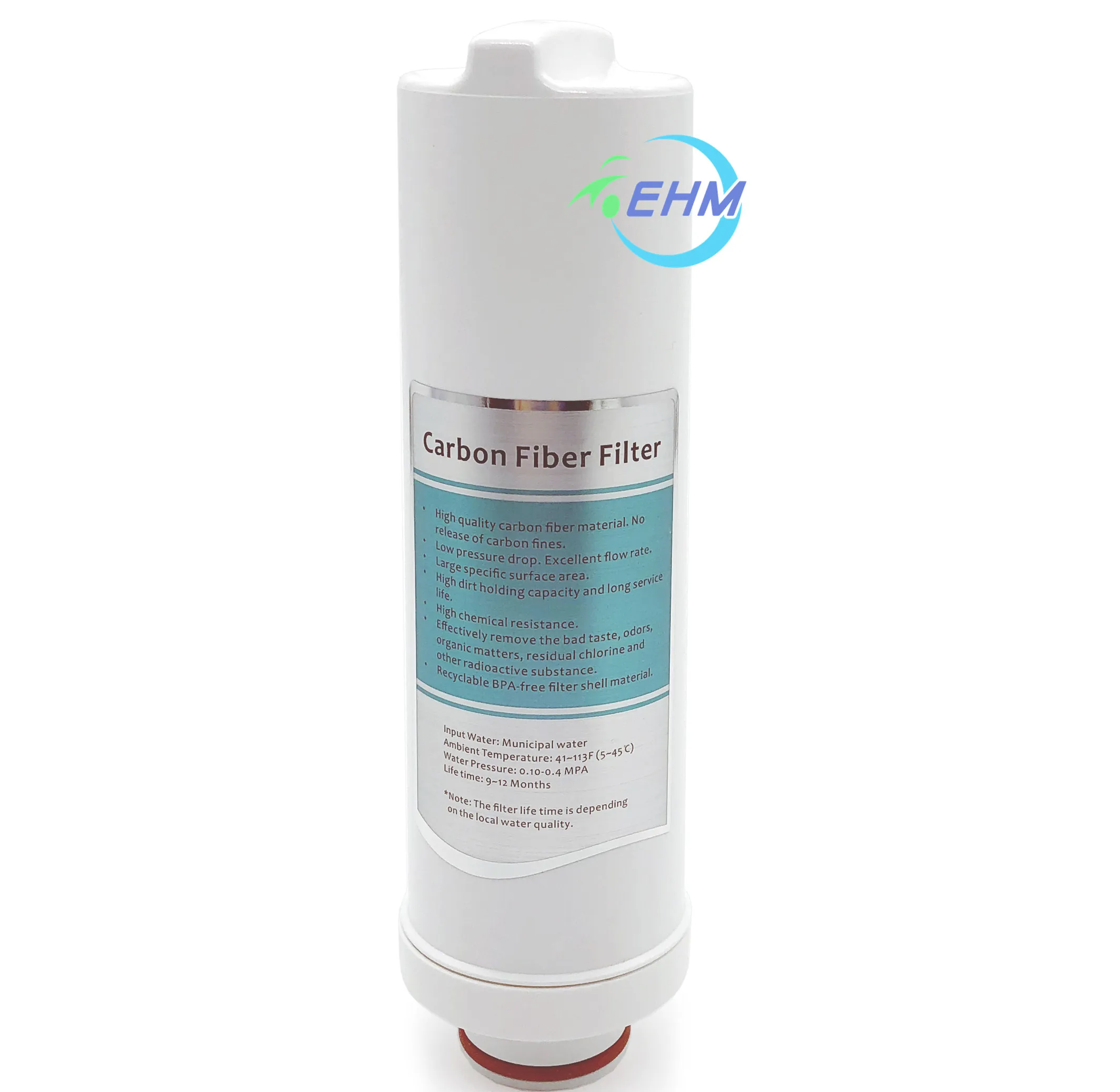 EHM-829 Замена Внутренний фильтр с активированным углем