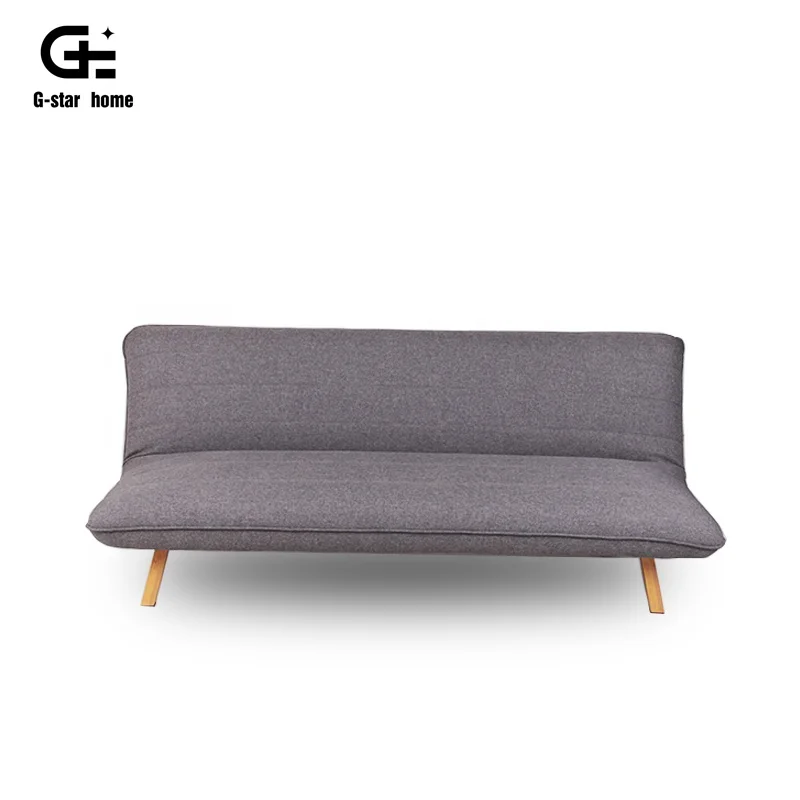 Диван-кровать современный футон кровать серый диван для отеля гостиная диван