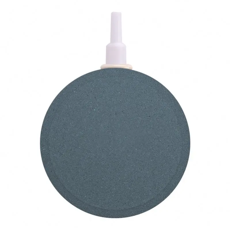 Aquarium Fish Tank Resun  Accesory Carborundam Air Stone Bubbles For Aeration