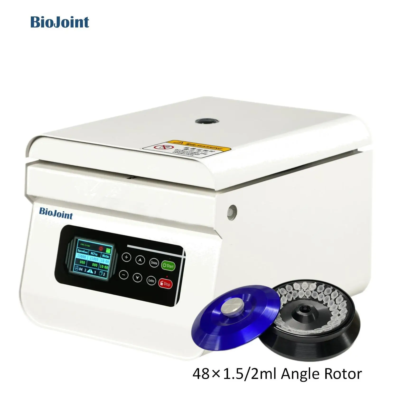 Bench top 24000rpm High Speed Low Noise Clinical and Laboratory Centrifuge TG24-WS