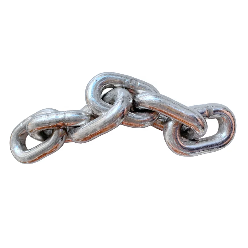 Stainless Steel 5mm-16mm Corrosion and Rust Prevention for ship anchor chain marine