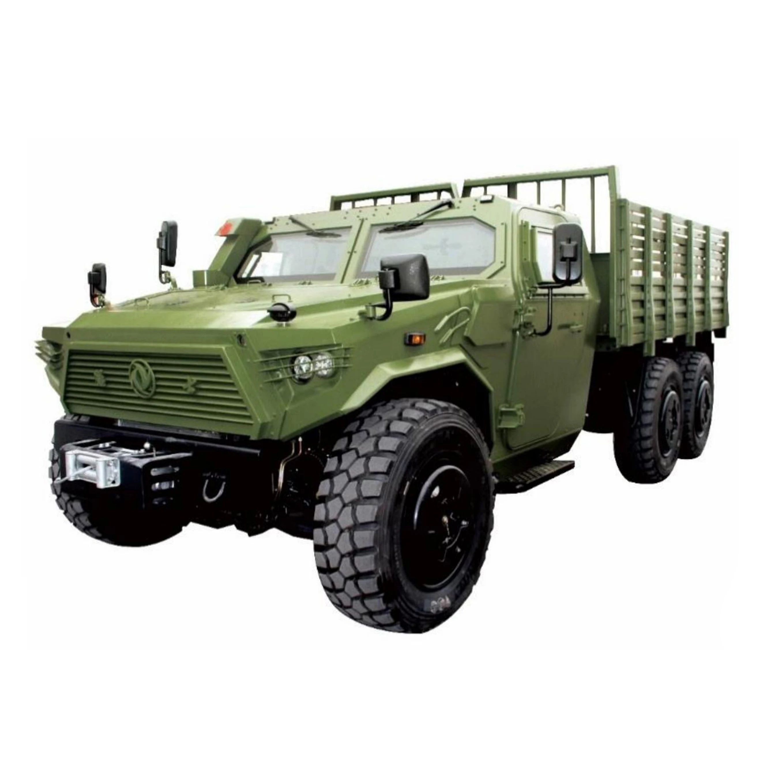 DONGFENG 4X4 trucks ORV truck off road army truck DFYY2101EB (1600583485914)